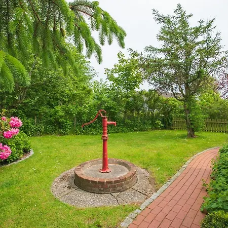 Dom wakacyjny Nordseeurlaub In Capella Simonsberg